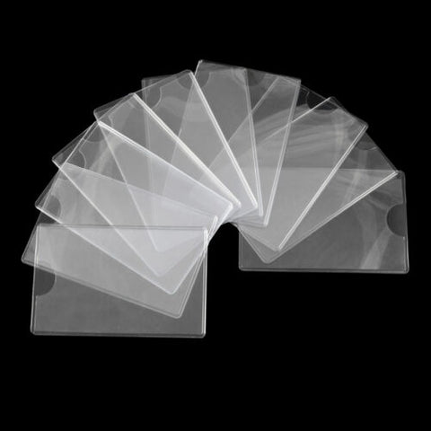 Social Security Card Protector 10PCS