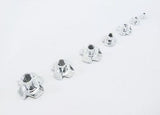 M4 Blind Nuts/ Tee Nuts/ T Nuts for RC Airplane 10pcs (large)