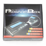 Hobbywing LCD Program Box USB Link (3in1) for XERUN EZRUN Platinum RC ESC