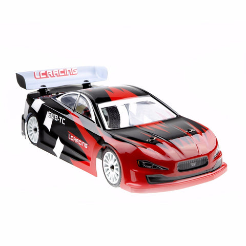 LC Racing EMB-TCH 1/10 Touring Car RTR 4WD RC Model