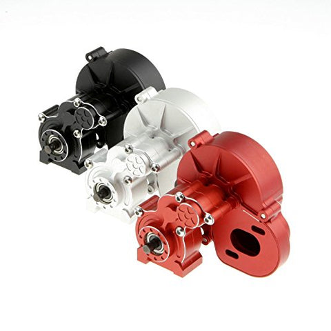 GDS Racing Alloy Gearbox w/ Gear Set for Axial SCX10 Ⅱ (2nd Gen.)