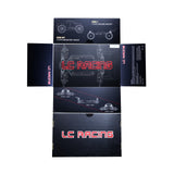 LC Racing EMB-MTH LiPo 1/14 4WD Mini Brushless Monster EP RTR RC Model