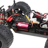 LC Racing EMB-MTH LiPo 1/14 4WD Mini Brushless Monster EP RTR RC Model