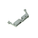 GDS Racing Aluminum Diff T-Lock Servo Mount For Traxxas TRX-4 RC Crawler Silver