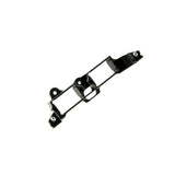 GDS Racing Aluminum Diff T-Lock Servo Mount For Traxxas TRX-4 RC Crawler Black
