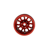 GDS Racing (1)one 2.2" Alloy Beadlock Wheel Rim Set Wide 1" for RC Model #102X1