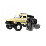 WPL C-14 RC Truck RTR 4WD 1/16 Off-road Crawler Car Assemble Toy for Kids