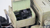 CROSS-RC BC8 MAMMOTH 1/12 8X8 Simulated Off-Road Military Truck RC Model KIT Basic Version