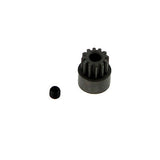 GDS Racing 48P 1/8"(3.17mm) Bore Pinion Gear 12T Hardened Steel for RC Model