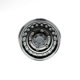 ALIENTAC ONE 1.9" Alloy Beadlock Wheel Rim Wide 1" for RC Military Truck #121X1