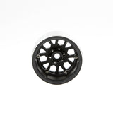 GDS Racing Four 2.2" Alloy Beadlock Wheel Rim 35mm Wide for RC Model #108