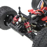 LC Racing EMB-MTH 1/14 4WD Mini Brushless Monster EP RTR RC Model