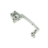 GDS RACING CNC Servo Mount for AXIAL SCX10 II 90047 Silver