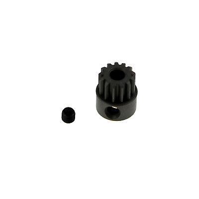 GDS Racing 48P 1/8"(3.17mm) Bore Pinion Gear 13T Hardened Steel for RC Model
