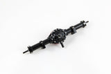 Complete Alloy Front & Rear Axle Set for 1/10 RC Crawler D90 SCX10 RC4WD CC01