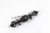 Complete Alloy Front & Rear Axle Set for 1/10 RC Crawler D90 SCX10 RC4WD CC01