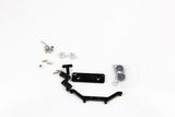 Complete Alloy Front & Rear Axle Set for 1/10 RC Crawler D90 SCX10 RC4WD CC01
