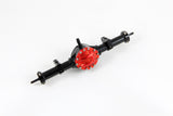 Complete Alloy Front & Rear Axle Set for 1/10 RC Crawler D90 SCX10 RC4WD CC01