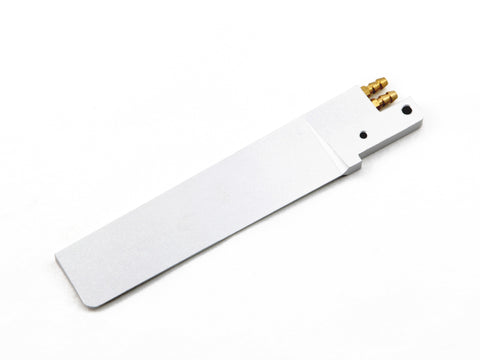 160mm Rudder Blade with Twin Water Pick Up for RC Boat