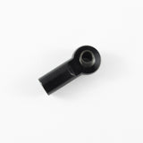 4PCS M3 Aluminum Rod End Ball End for 1/10 Crawler Black