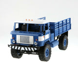 WPL #B-24 1:16 2.4G 4WD RTR RC Crawler Car Military Truck Toy for Kids