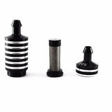 GDS Racing Fuel Filter Black For Baja 5B 5T 5SC 5ive T DBXL XCR1200 RC Boat