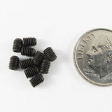 10PCS Hex Socket Grub Screw Cup Point Various Size(M2, M3, M4, M5)