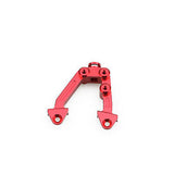 CROSS-RC Aluminum CNC Front Shock Tower Red for PG4 PG4S PG4 PG4R