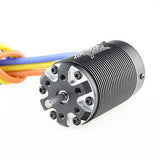 TenShock SC411 4-Pole Sensored Brushless Motor 8Y 4000KV for Short Course 1/10
