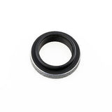 GDS RACING Alloy Shock Spring Adjust Ring Black Set for Traxxas X-MAXX 1/5