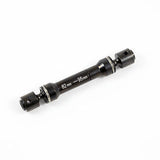 GDS RACING 82mm-95mm Steel Universal Drive Shaft For 1/10 Crawler 1/14 Truck CVD