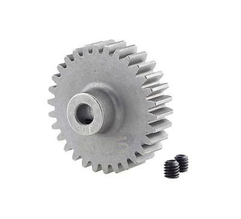 GDS Racing Pro Mod1 5mm Bore Pinion Gear 30T Hardened Steel M1 30 Tooth RC Model