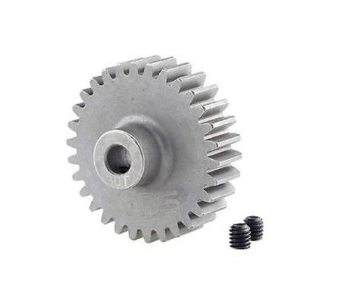 GDS Racing Pro Mod1 5mm Bore Pinion Gear 30T Hardened Steel M1 30 Tooth RC Model