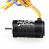 TenShock SC411 4-Pole Sensored Brushless Motor 9Y 3500kv for Short Course 1/10