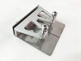 CNC Trim Tabs 57mm X 49mm One Pair for R/C Boat