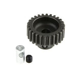 GDS Racing M0.8 26T Steel Pinion Gear for 1/8"(3.175mm) and 5mm Shaft