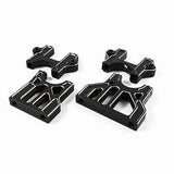 GDS RACING Quick Change Diff Mount Set Black For Team LOSI 5ive-T