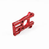 GDS RACING Quick Change Diff Mount Set Red For Team LOSI 5ive-T