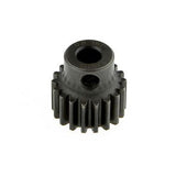 GDS Racing M0.8 18T Steel Pinion Gear for 1/8"(3.175mm) and 5mm Shaft