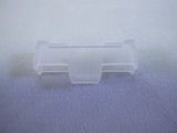 Extension Lead Keeper white -2pcs