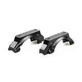 CROSS-RC Aluminum CNC Axle Mount for PG4 PG4S PG4 PG4R