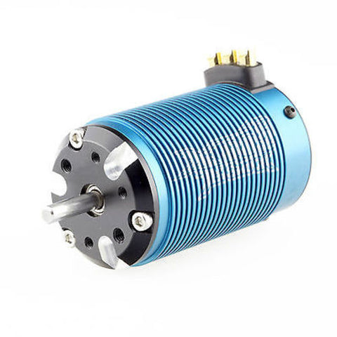 Tenshock 1/8 Off Road Buggy 6 Pole Sensorless Brushless Motor X802V2 6Y 1650KV