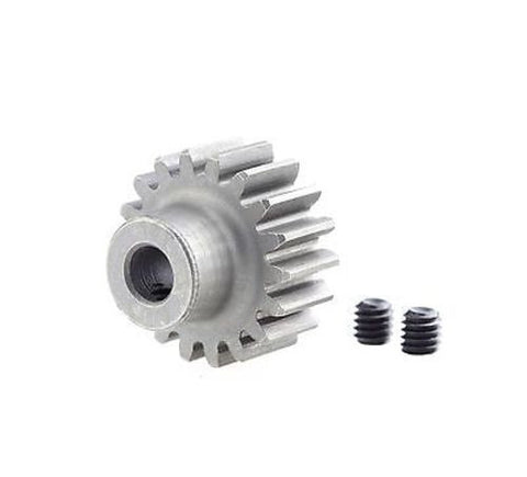 GDS Racing Pro Mod1 5mm Bore Pinion Gear 18T Hardened Steel M1 18 Tooth RC Model