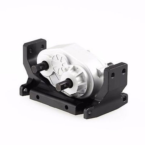 73mm Transfer Case For Axial SCX10 Land Rover D90 Rc4wd 1/10 Rc Crawler