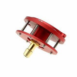 Aluminum Fuel Nozzle w/ Magnetic Cap Red for Nitro Gas Marine RC Boat
