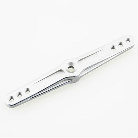 GDS Racing 15T Alloy Servo Arm Silver for HPI Baja 5B 5T Losi 5T DBXL Rcmk XCR