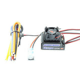 Hobbywing Xerun 120A SD V2.1 Brushless ESC Speed Control for 1/10 1/12 Scale RC