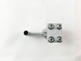Adjustable Alloy Strut Silve for 4mm Shaft Flex Cable Nitro or Electric R/C Boat