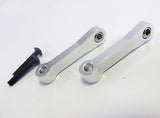 Alloy Front Upper Suspension Arm For Tamiya CC01