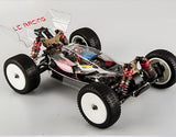LC RACING 1/14 Off Road 4WD RC Brushless EP Buggy KIT Unassembled #EMB-1HK Pro